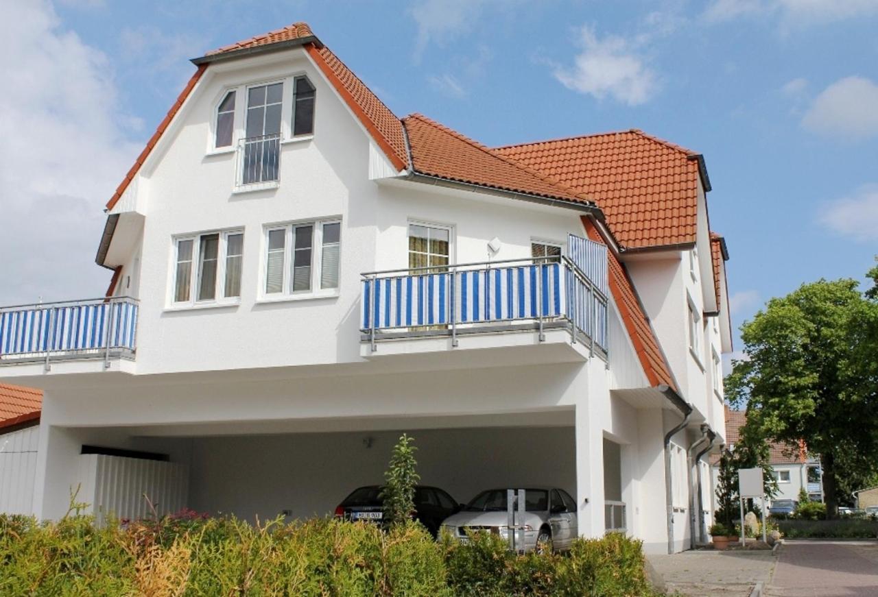 Hafenstrasse 34 - Wohnung 3 징스트 외부 사진